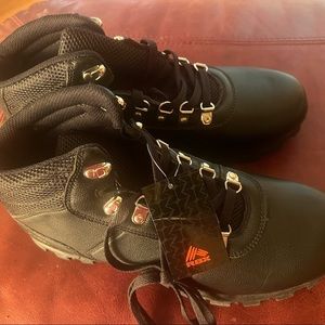 MENS RBX Mercer Black Boots  NWT!